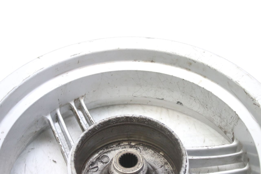 photo de OBRĘCZ TYLNA PEUGEOT LUDIX 50 (2008 - 2017) - Szczegóły charakterystyczne