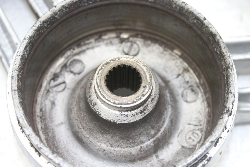 photo de OBRĘCZ TYLNA PEUGEOT LUDIX 50 (2008 - 2017) - Oznaczenia i referencje