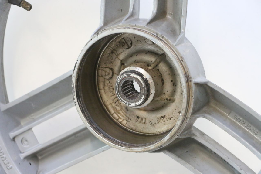photo de OBRĘCZ TYLNA PEUGEOT LUDIX 50 (2005 - 2007) - Zbliżenie techniczne