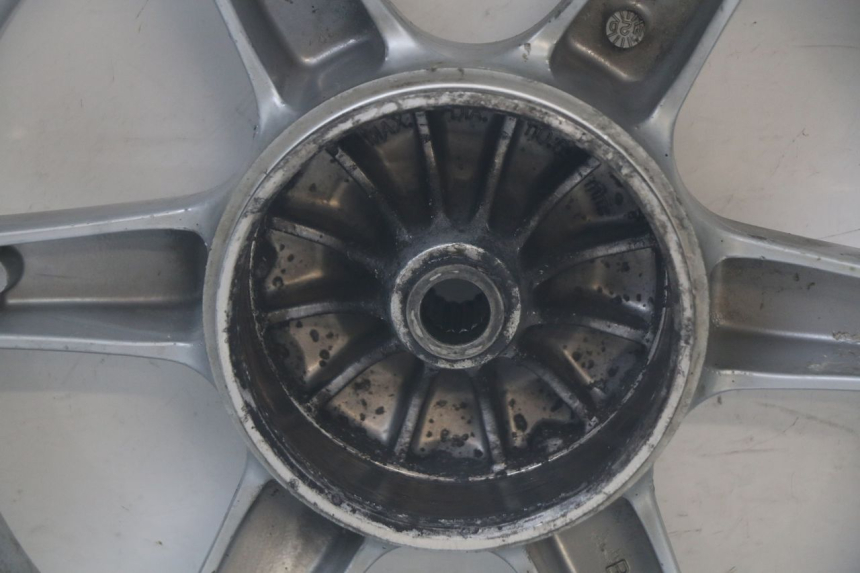 photo de OBRĘCZ TYLNA MBK MACH G AC 50 (2002 - 2014) - Szczegóły charakterystyczne