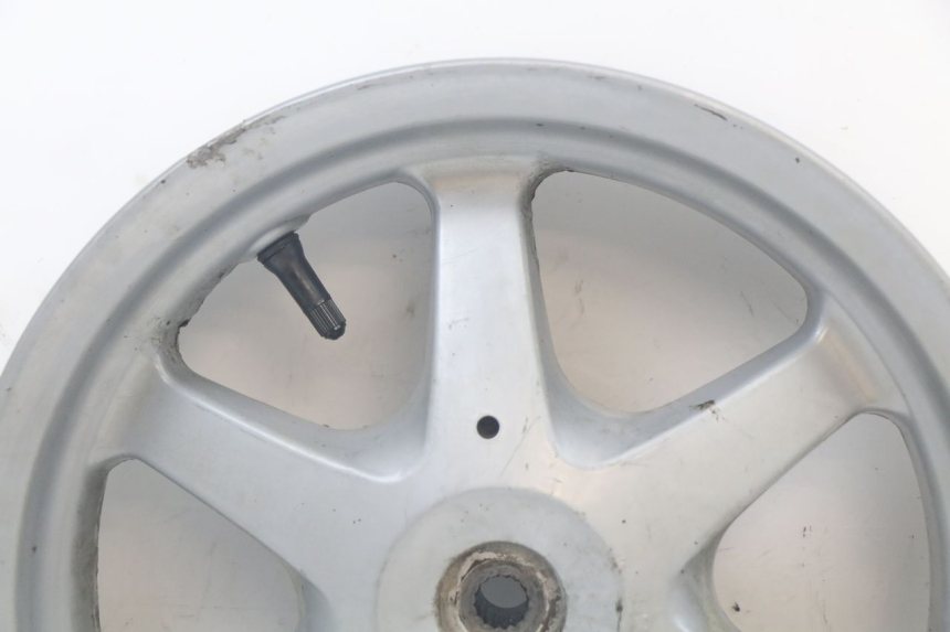 photo de OBRĘCZ TYLNA MBK MACH G AC 50 (2002 - 2014) - Zoom stanu zużycia