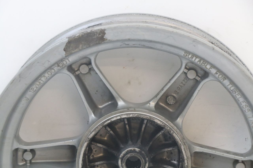 photo de OBRĘCZ TYLNA MBK MACH G AC 50 (2002 - 2014) - Oznaczenia i referencje