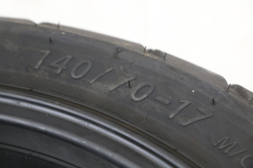 photo de OBRĘCZ TYLNA MASAI SCRAMBLER SPORT 125 (2021 - 2025) - Szczegóły charakterystyczne