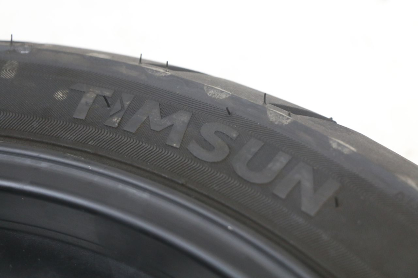 photo de OBRĘCZ TYLNA MASAI SCRAMBLER SPORT 125 (2021 - 2025) - Zbliżenie komponentów