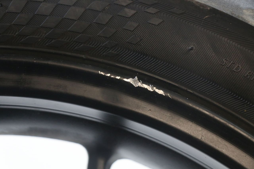 photo de OBRĘCZ TYLNA MASAI SCRAMBLER SPORT 125 (2021 - 2025) - Część sprawdzona