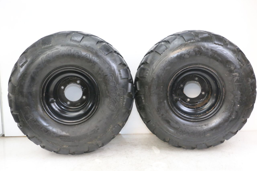 photo de OBRĘCZ TYLNA MASAI XL 50 (2012 - 2019) - Widok główny