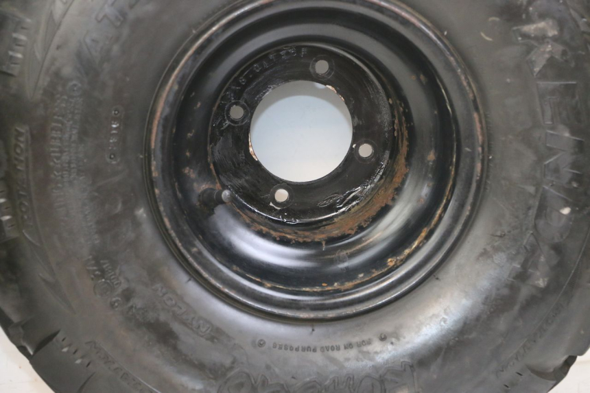 photo de OBRĘCZ TYLNA MASAI XL 50 (2012 - 2019) - Zdjęcie dodatkowe