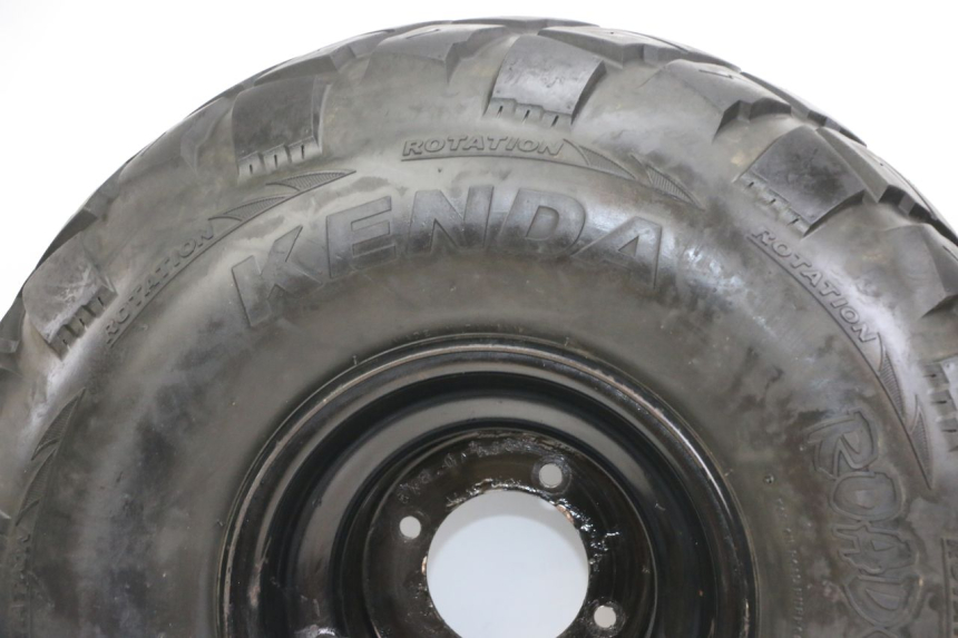 photo de OBRĘCZ TYLNA MASAI XL 50 (2012 - 2019) - Struktura - zbliżenie