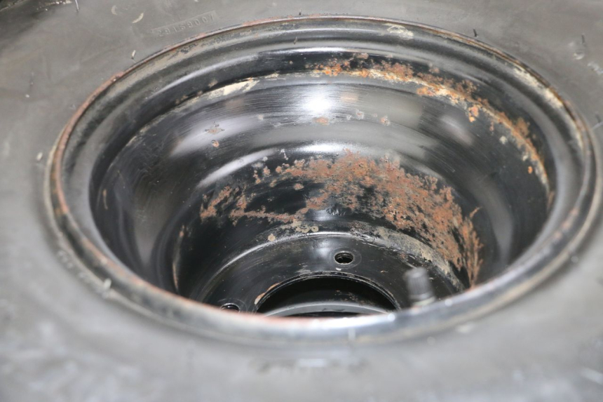 photo de OBRĘCZ TYLNA MASAI XL 50 (2012 - 2019) - Inny kąt widzenia