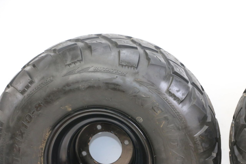 photo de OBRĘCZ TYLNA MASAI XL 50 (2012 - 2019) - Zbliżenie techniczne