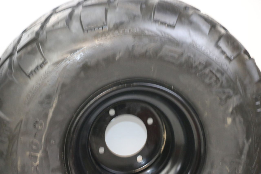 photo de OBRĘCZ TYLNA MASAI XL 50 (2012 - 2019) - Stan powierzchni