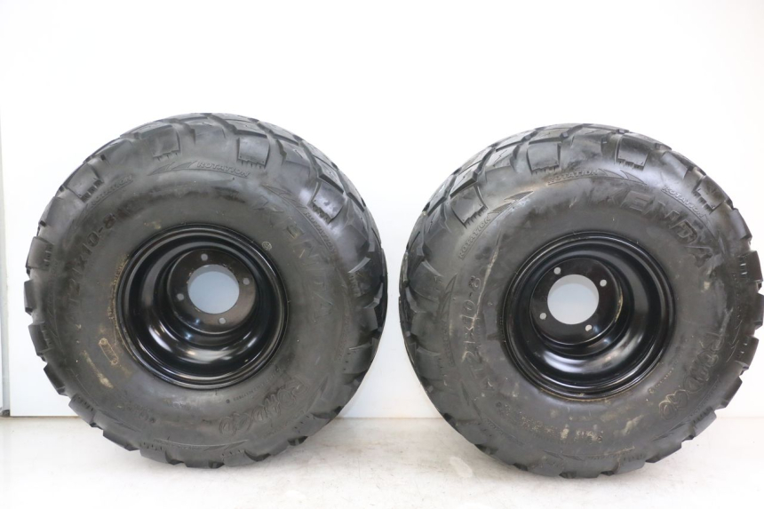 photo de OBRĘCZ TYLNA MASAI XL 50 (2012 - 2019) - Część sprawdzona