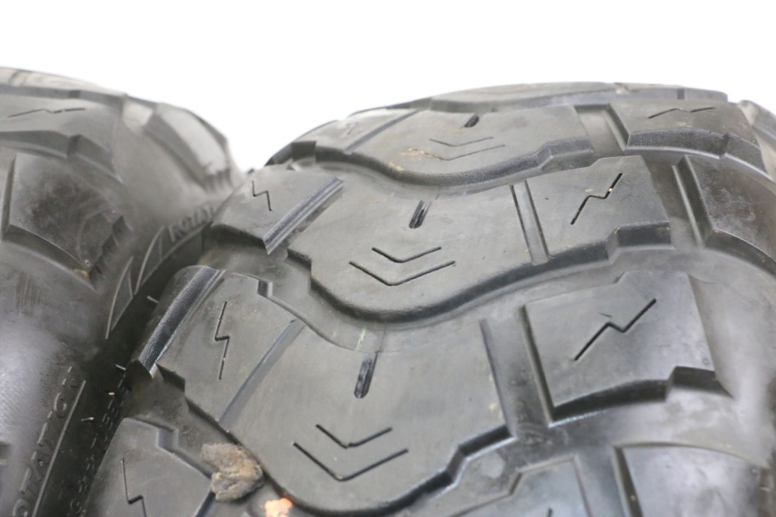 photo de OBRĘCZ TYLNA MASAI XL 50 (2012 - 2019) - Oznaczenia i referencje