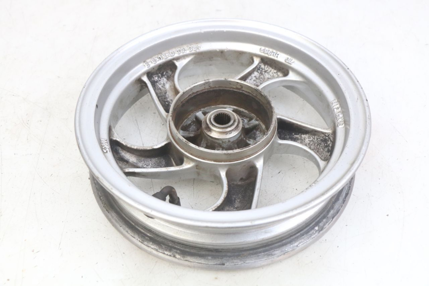 photo de OBRĘCZ TYLNA SYM MIO 50 (2011 - 2017) - Zbliżenie komponentów