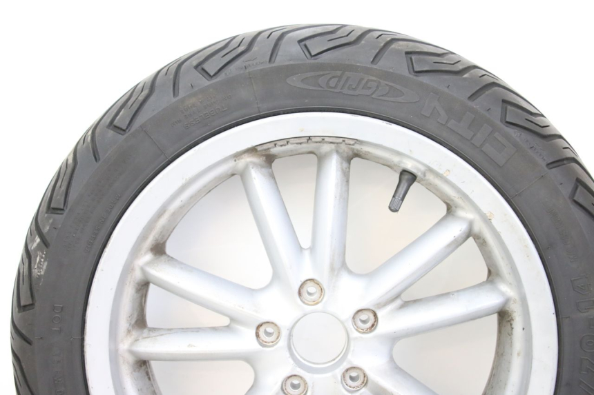 photo de OBRĘCZ TYLNA PIAGGIO MP3 LT 400 (2007 - 2012) - Stan powierzchni