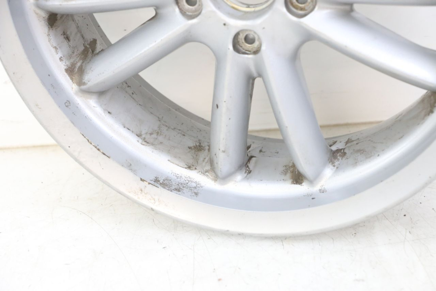 photo de OBRĘCZ TYLNA PIAGGIO MP3 LT 400 (2007 - 2012) - Widok ogólny