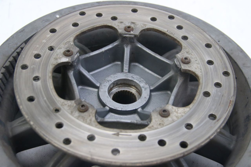 photo de OBRĘCZ TYLNA PIAGGIO MP3 125 (2006 - 2014) - Zdjęcie dodatkowe