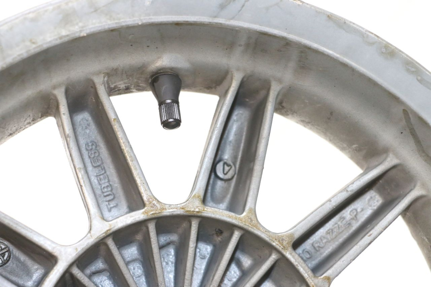 photo de OBRĘCZ TYLNA PIAGGIO MP3 125 (2006 - 2014) - Inny kąt widzenia