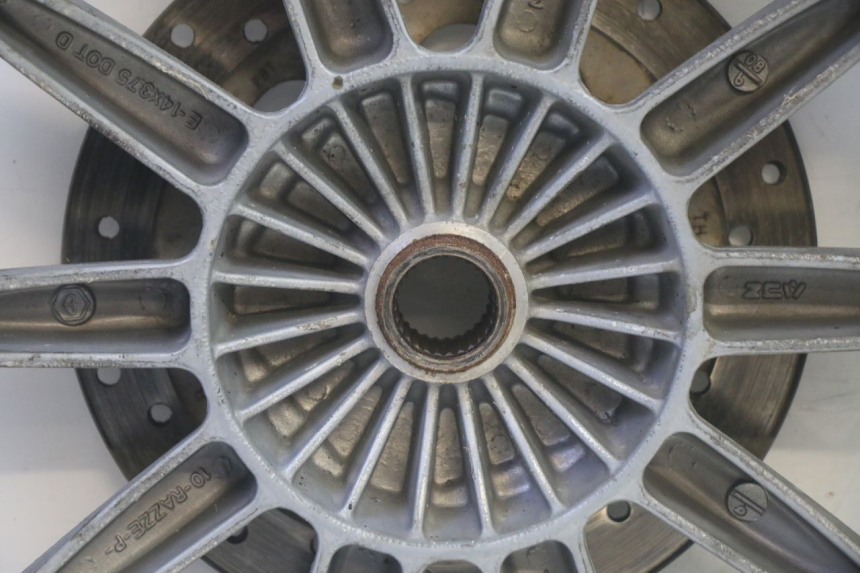 photo de OBRĘCZ TYLNA PIAGGIO MP3 RL 250 (2006 - 2010) - Widok produktu