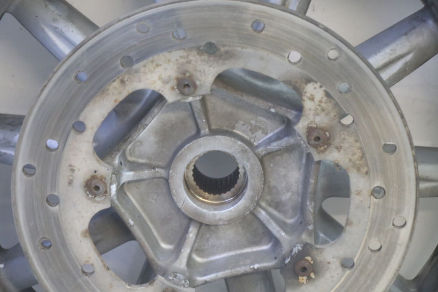 photo de OBRĘCZ TYLNA PIAGGIO MP3 RL 250 (2006 - 2010) - Inny kąt widzenia