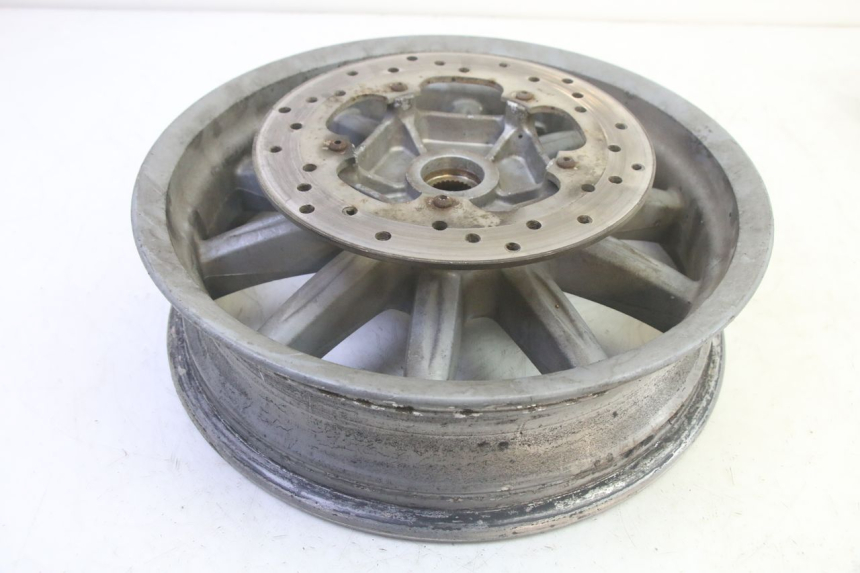 photo de OBRĘCZ TYLNA PIAGGIO MP3 RL 250 (2006 - 2010) - Zbliżenie techniczne