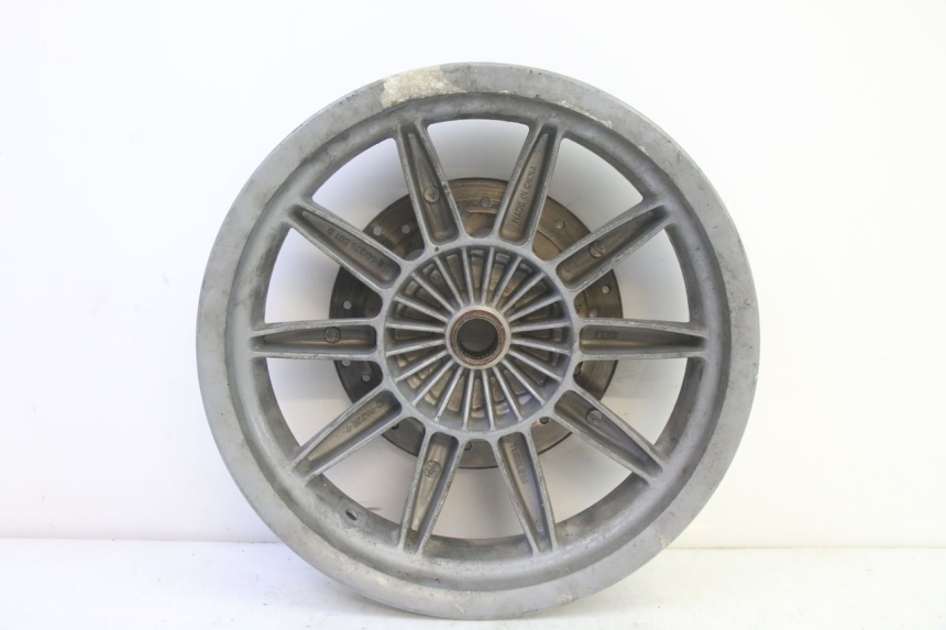 photo de OBRĘCZ TYLNA PIAGGIO MP3 RL 250 (2006 - 2010) - Punkty mocowania