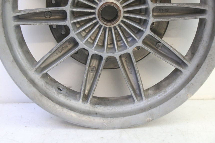 photo de OBRĘCZ TYLNA PIAGGIO MP3 RL 250 (2006 - 2010) - Oznaczenia i referencje