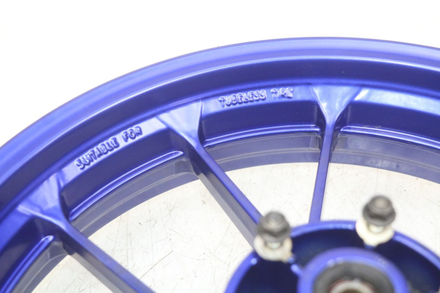 photo de OBRĘCZ TYLNA YAMAHA MT ABS 125 (2014 - 2018) - Zoom stanu zużycia