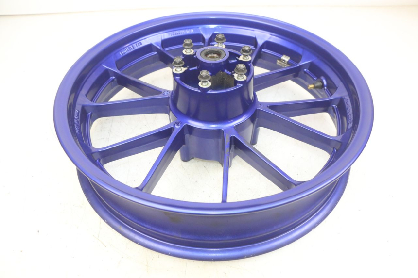 photo de OBRĘCZ TYLNA YAMAHA MT ABS 125 (2014 - 2018) - Inny kąt widzenia