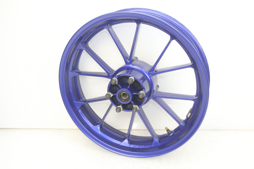 photo de OBRĘCZ TYLNA YAMAHA MT ABS 125 (2014 - 2018) - Widok ogólny