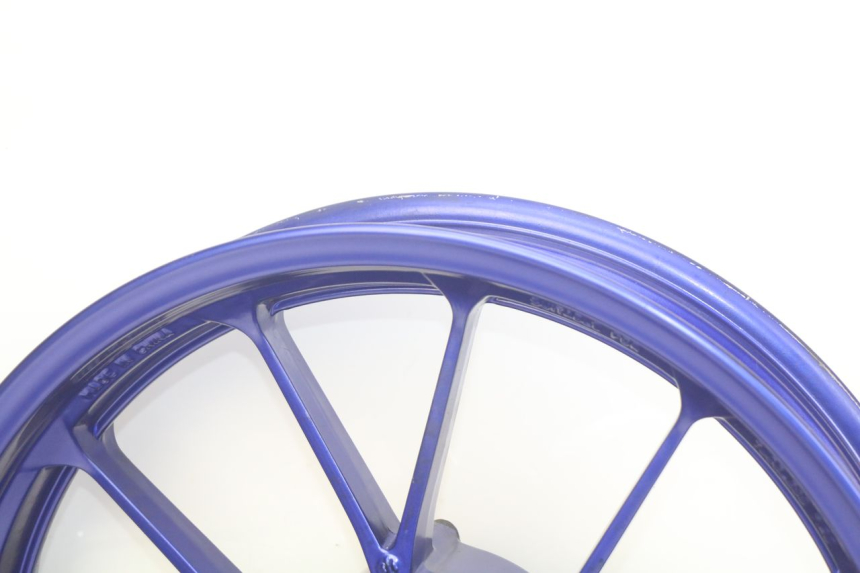 photo de OBRĘCZ TYLNA YAMAHA MT ABS 125 (2014 - 2018) - Stan powierzchni