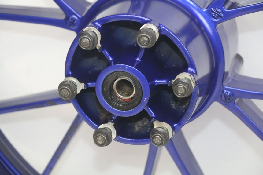 photo de OBRĘCZ TYLNA YAMAHA MT ABS 125 (2014 - 2018) - Część sprawdzona