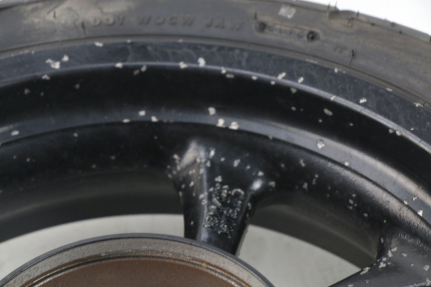 photo de OBRĘCZ TYLNA MBK MW TRYPTIK 125 (2017 - 2022) - Szczegóły charakterystyczne