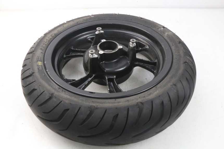 photo de OBRĘCZ TYLNA MBK MW TRYPTIK 125 (2017 - 2022) - Inny kąt widzenia