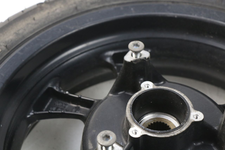 photo de OBRĘCZ TYLNA MBK MW TRYPTIK 125 (2017 - 2022) - Widok ogólny