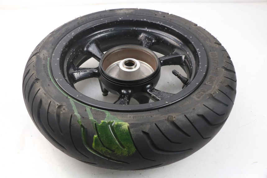 photo de OBRĘCZ TYLNA MBK MW TRYPTIK 125 (2017 - 2022) - Stan powierzchni