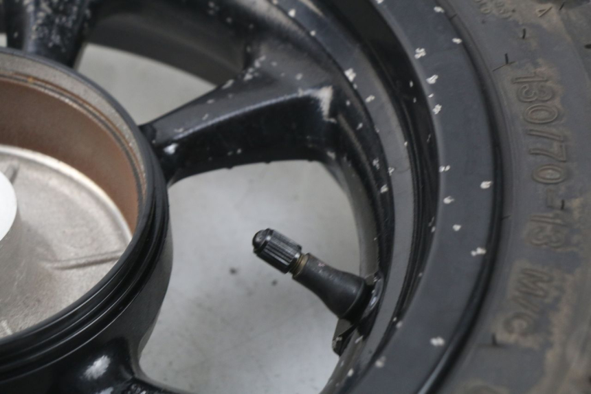 photo de OBRĘCZ TYLNA MBK MW TRYPTIK 125 (2017 - 2022) - Oznaczenia i referencje