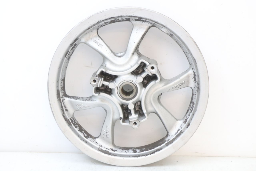 photo de OBRĘCZ TYLNA MBK MW TRYPTIK 125 (2014 - 2016) - Widok główny