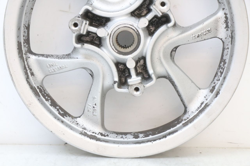 photo de OBRĘCZ TYLNA MBK MW TRYPTIK 125 (2014 - 2016) - Zoom stanu zużycia