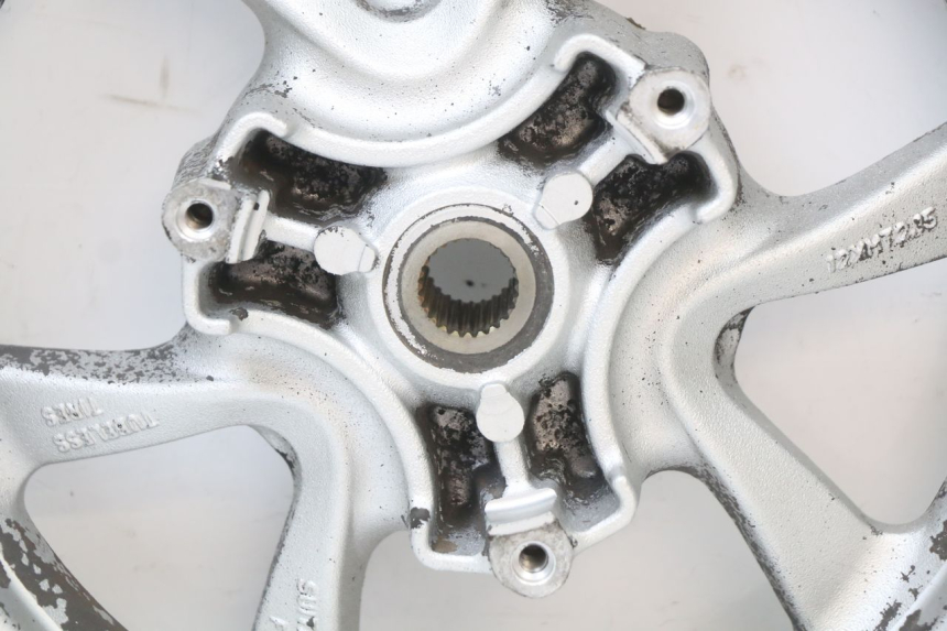 photo de OBRĘCZ TYLNA MBK MW TRYPTIK 125 (2014 - 2016) - Inny kąt widzenia