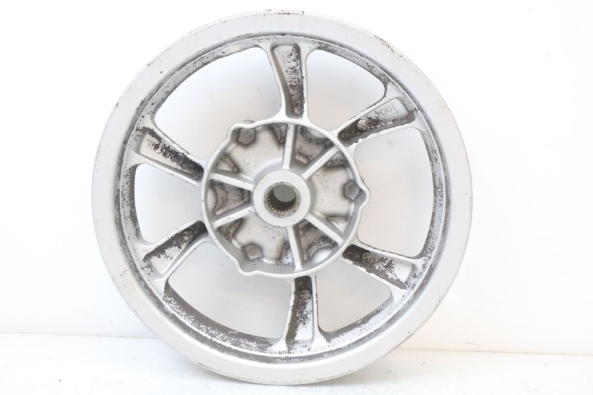 photo de OBRĘCZ TYLNA MBK MW TRYPTIK 125 (2014 - 2016) - Zbliżenie techniczne