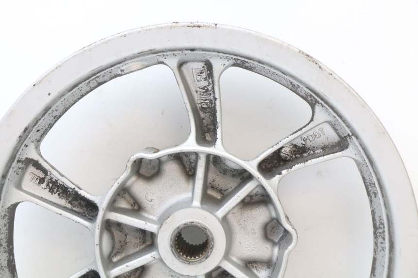 photo de OBRĘCZ TYLNA MBK MW TRYPTIK 125 (2014 - 2016) - Widok ogólny