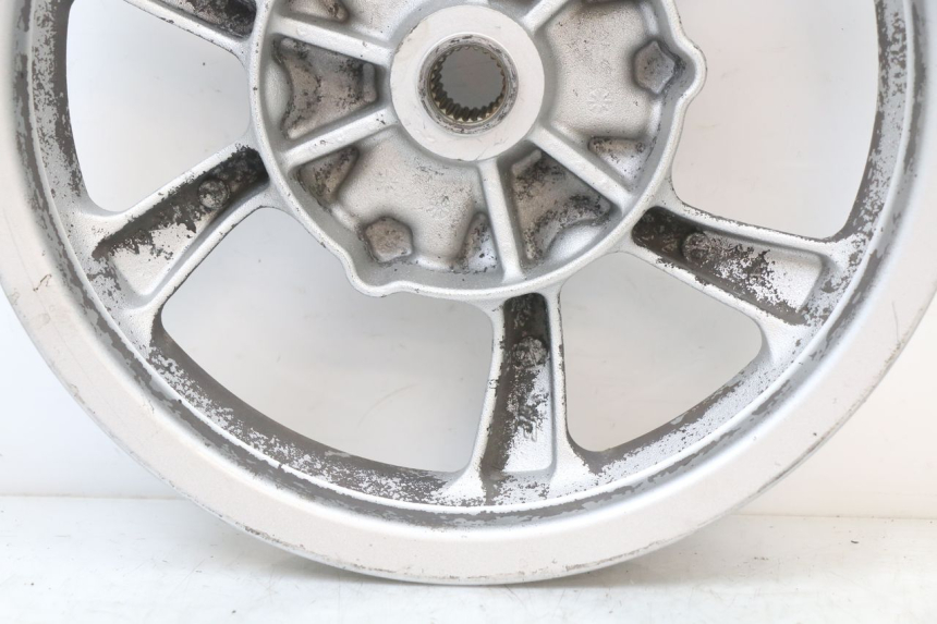 photo de OBRĘCZ TYLNA MBK MW TRYPTIK 125 (2014 - 2016) - Punkty mocowania