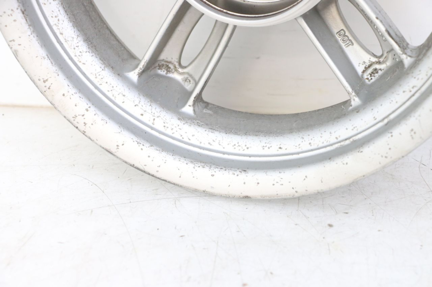 photo de OBRĘCZ TYLNA YAMAHA NEOS NEO'S 4T 50 (2008 - 2016) - Zoom stanu zużycia