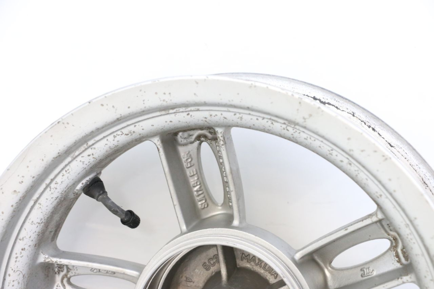 photo de OBRĘCZ TYLNA YAMAHA NEOS NEO'S 4T 50 (2008 - 2016) - Inny kąt widzenia