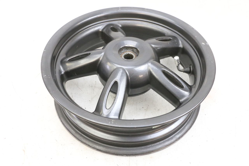 photo de OBRĘCZ TYLNA YAMAHA NEOS NEO'S 4T 50 (2008 - 2016) - Kontrola wizualna