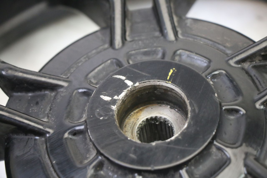 photo de OBRĘCZ TYLNA PIAGGIO NEW TYPHOON 50 (2018 - 2021) - Zoom stanu zużycia