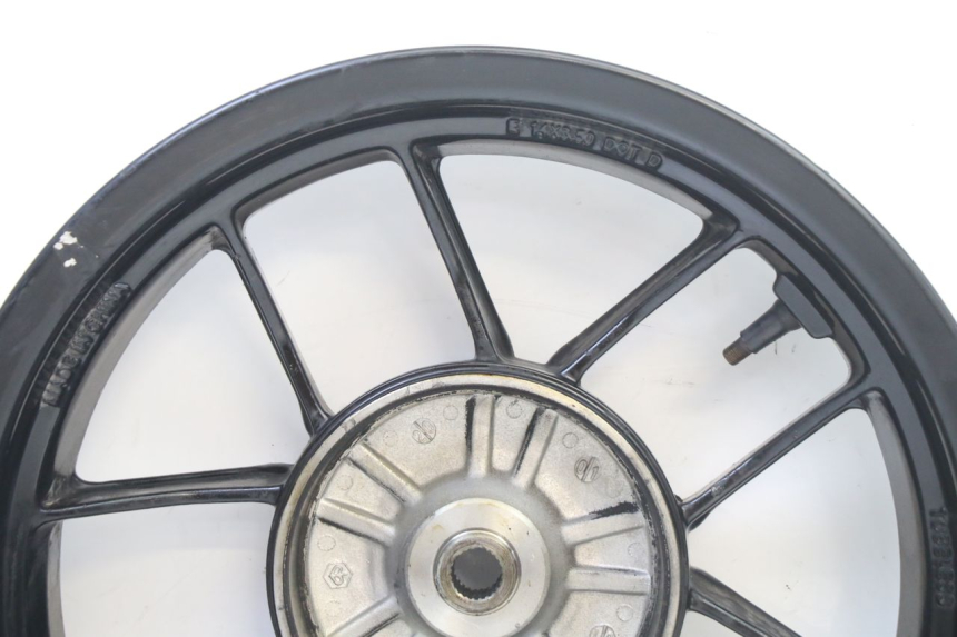 photo de OBRĘCZ TYLNA PIAGGIO NEW TYPHOON 50 (2018 - 2021) - Część sprawdzona