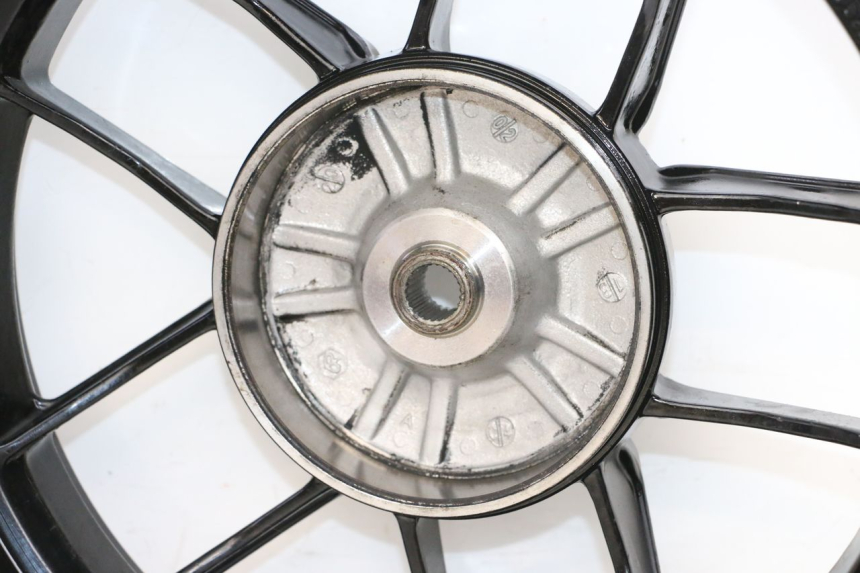 photo de OBRĘCZ TYLNA PIAGGIO NEW TYPHOON 50 (2018 - 2021) - Zoom stanu zużycia