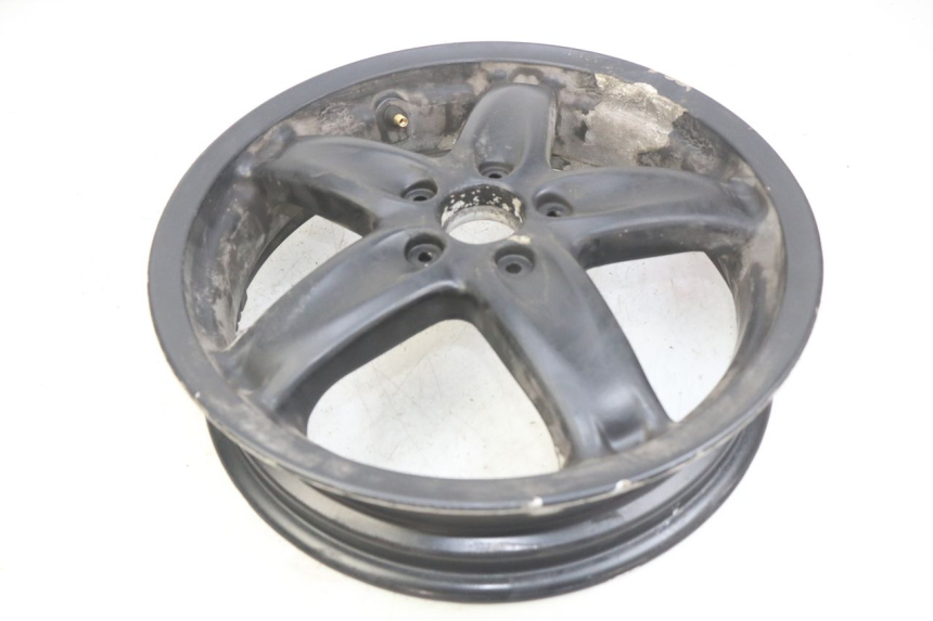 photo de OBRĘCZ TYLNA GILERA NEXUS 125 (2007 - 2009) - Zoom stanu zużycia